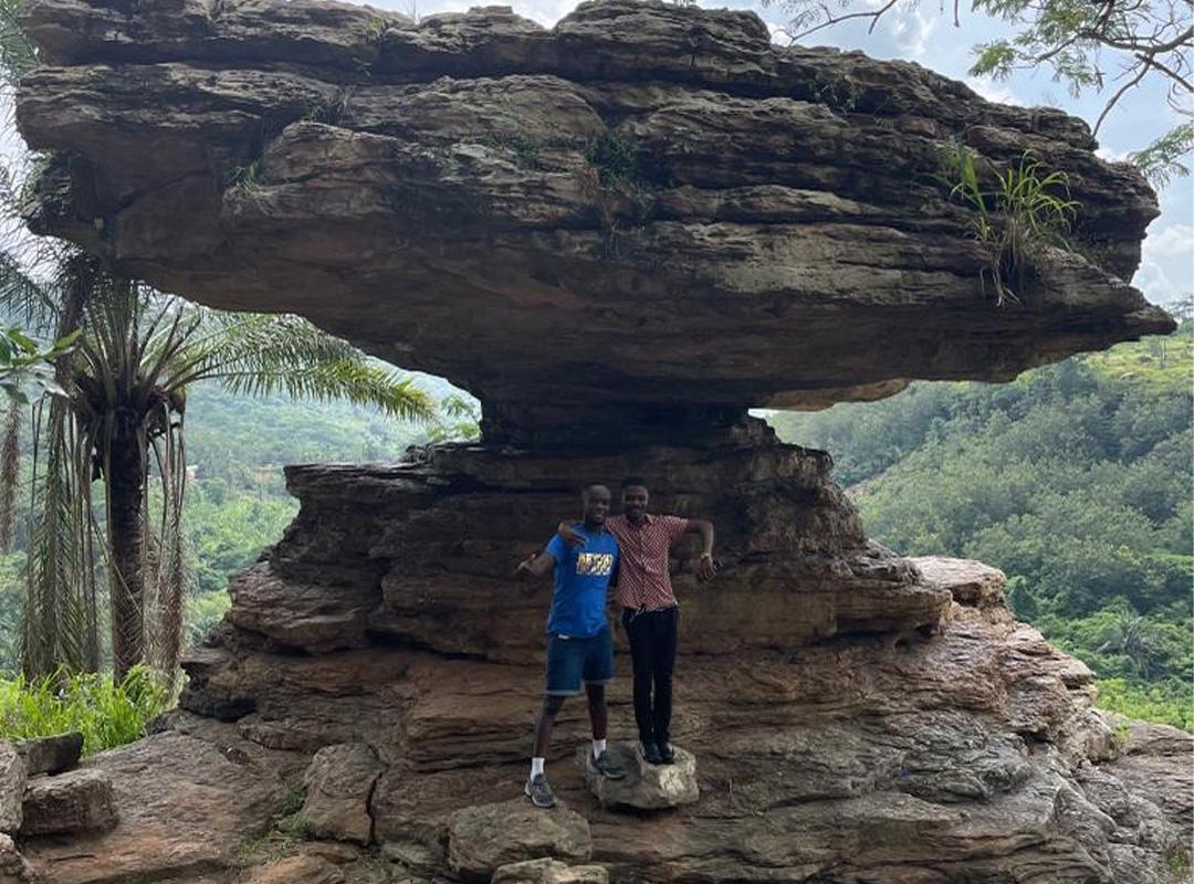 Umbrella Rock