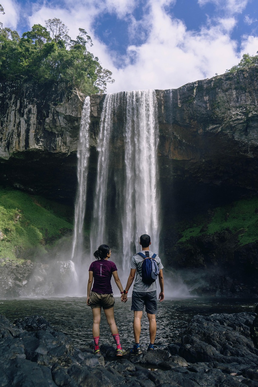 Asenema Waterfall