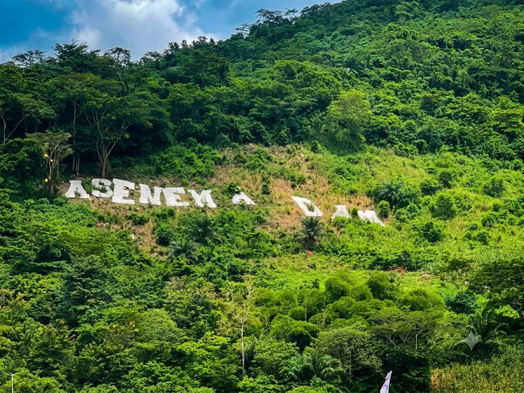 Okere District, Eastern Region, Ghana