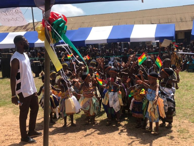 Okere District, Eastern Region, Ghana
