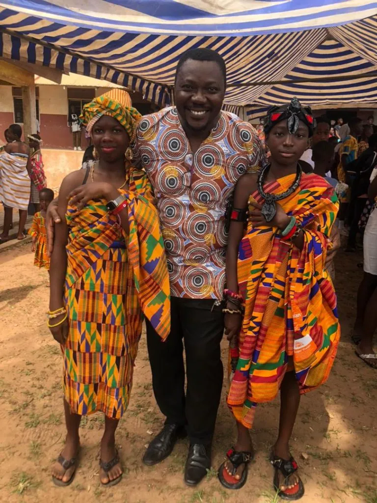 Okere District, Eastern Region, Ghana