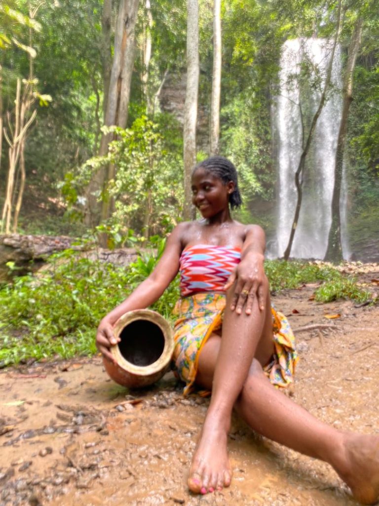 Okere District, Eastern Region, Ghana