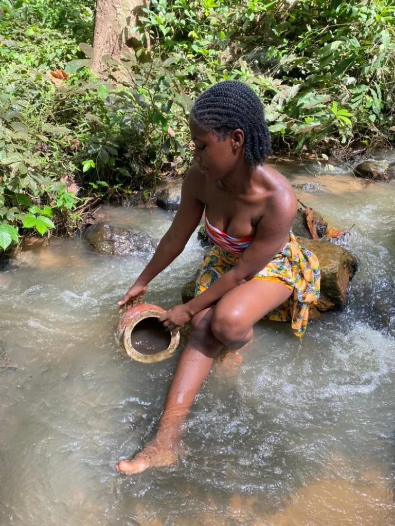 Okere District, Eastern Region, Ghana