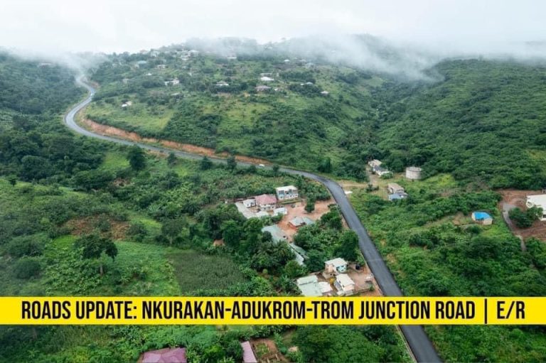 Okere District, Eastern Region, Ghana