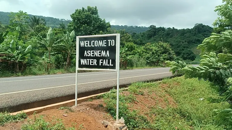 Okere District, Eastern Region, Ghana
